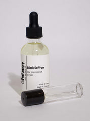 Oil Perfumery Impression of Byredo - Black Saffron