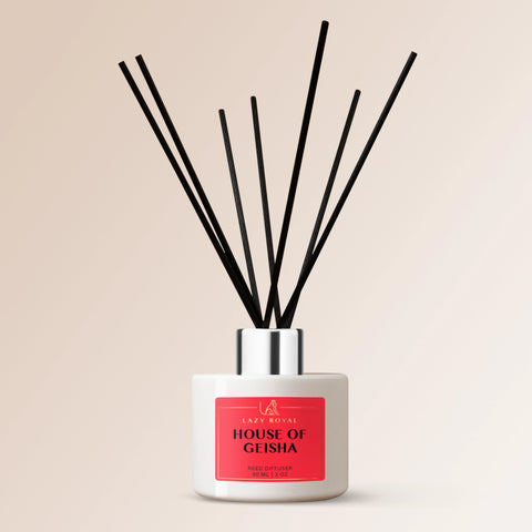 Inspired by Baccarat Rouge 540 - Checkmate Reed Diffuser