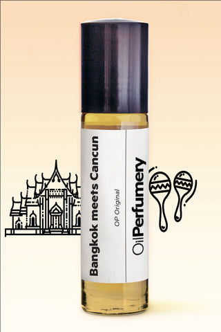 OP Original - Amber – Oil Perfumery