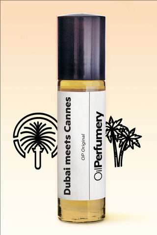 Oil Perfumery Impression of Initio - Magnetic Blend 1